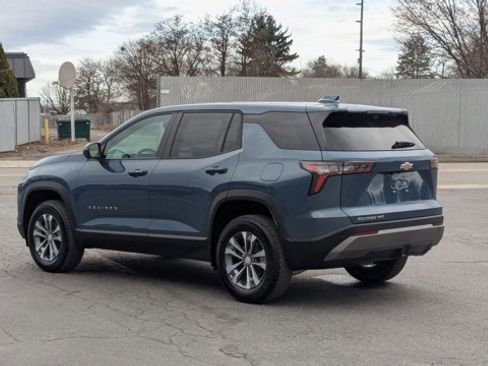 New 2026 Chevrolet Equinox LT image 8
