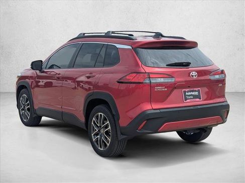 New 2026 Toyota Corolla Cross XLE FWD image 9