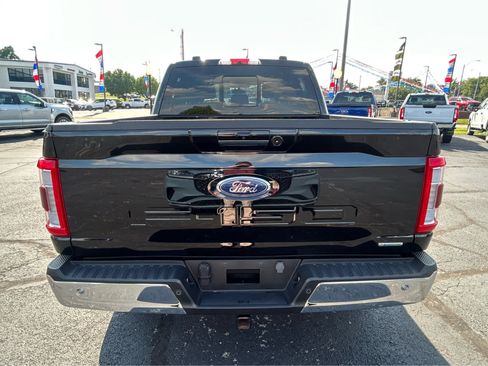 Used 2023 Ford F150 Lariat w/ Equipment Group 502A High AWD/4WD image 6
