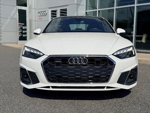 Used 2023 Audi A5 2.0T Premium Plus w/ Premium Plus AWD/4WD image 9