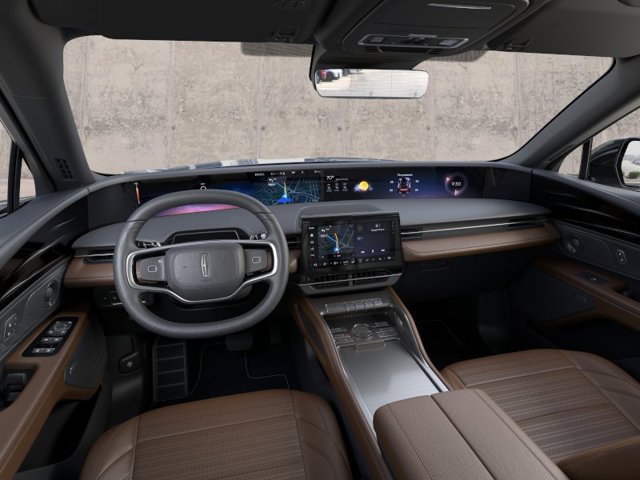 New 2026 Lincoln Nautilus Reserve AWD/4WD image 10