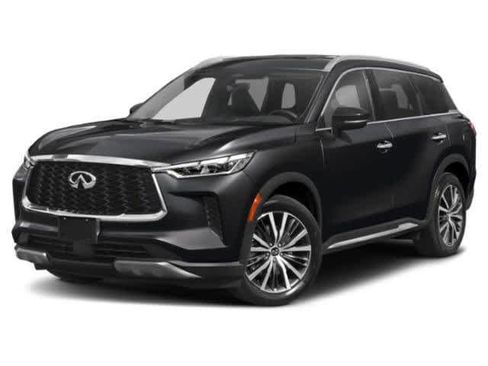 Certified 2025 INFINITI QX60 Autograph w/ Cargo Package image 4