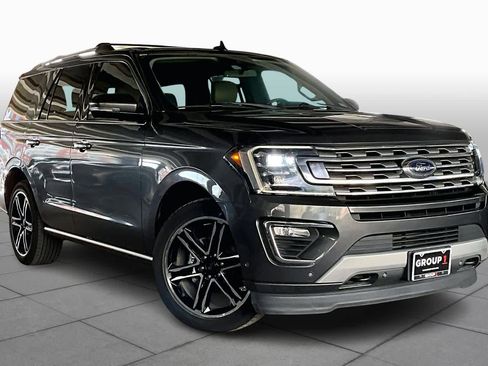 Used 2020 Ford Expedition Limited w/ Special Edition Package image 2