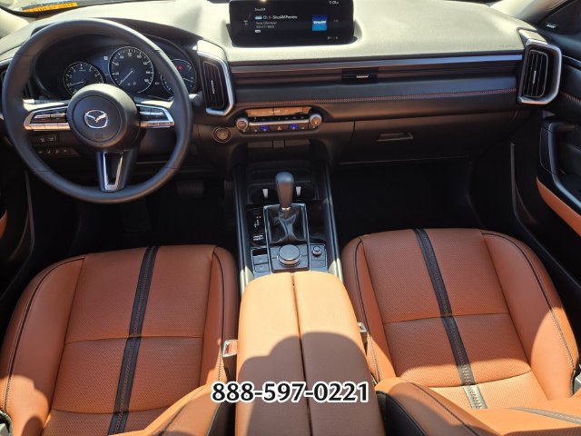 Used 2025 MAZDA CX-50 AWD 2.5 Turbo w/ Weather Package image 14
