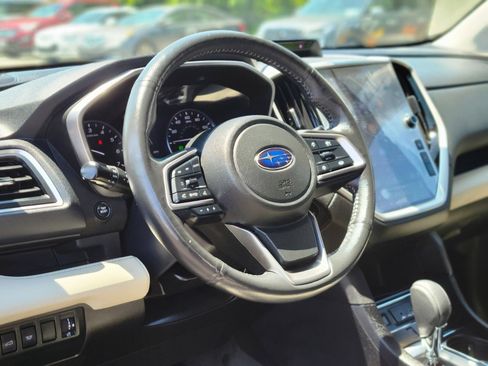 Used 2023 Subaru Ascent Limited w/ Technology Package AWD/4WD image 22