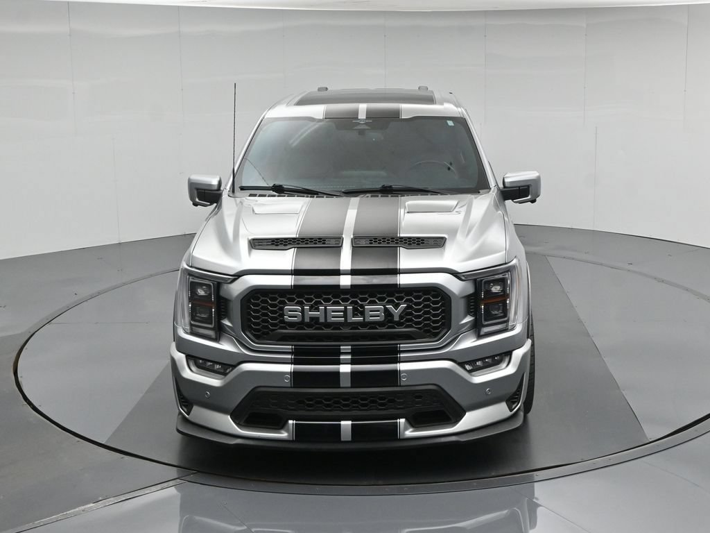 Used 2023 Ford F150 Lariat w/ Equipment Group 502A High AWD/4WD image 43