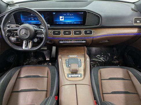 Used 2024 Mercedes-Benz GLE 53 AMG 4MATIC image 23