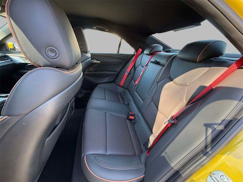 Used 2025 Cadillac CT4 V image 18