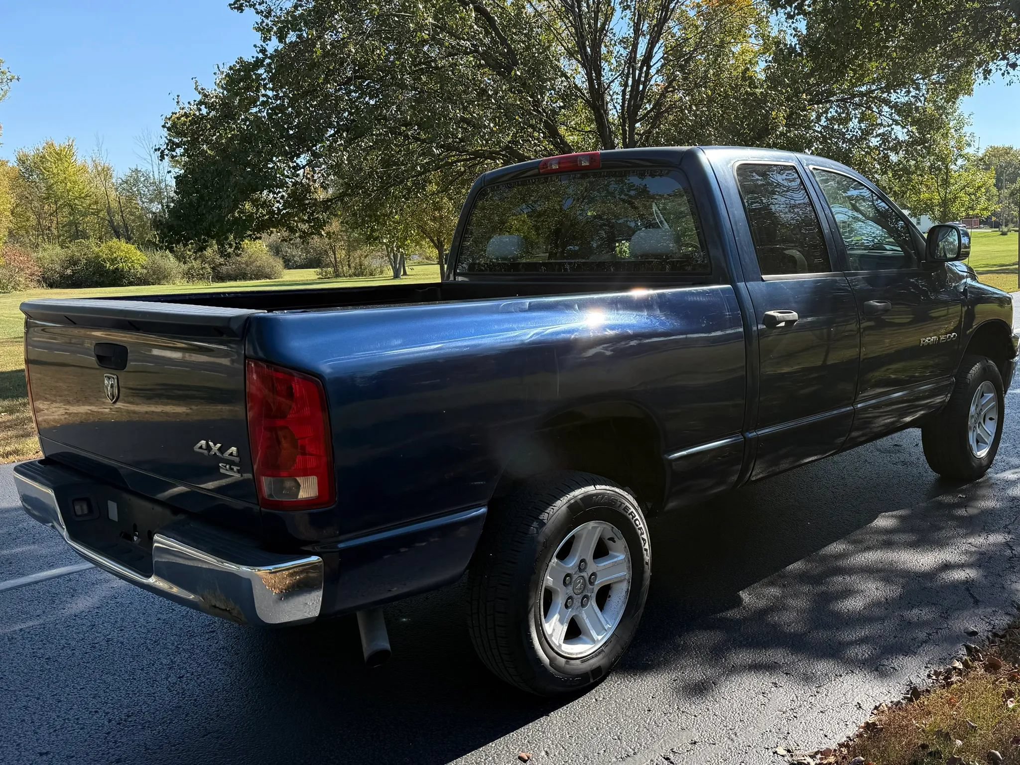 Used 2006 Dodge Ram 1500 Truck SLT AWD/4WD image 10