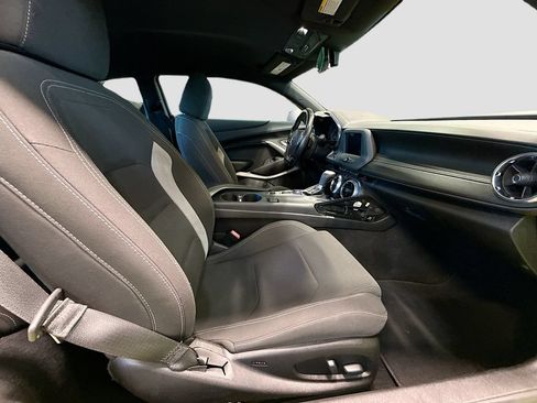 Used 2019 Chevrolet Camaro LT w/ RS Package RWD image 26