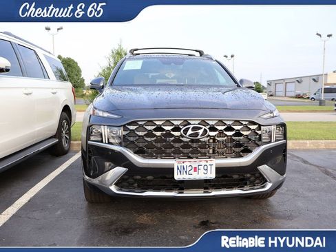 Used 2023 Hyundai Santa Fe Calligraphy AWD/4WD image 5