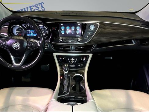 Used 2020 Buick Envision Preferred FWD image 8
