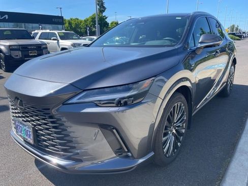 Used 2025 Lexus RX 350 w/ Convenience Package AWD/4WD image 8