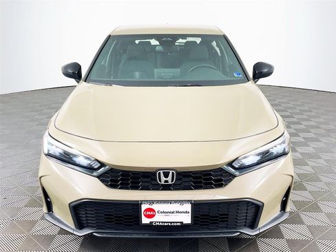 New 2026 Honda Civic Sport image 2