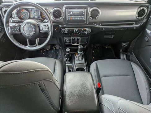 Used 2021 Jeep Wrangler Unlimited Sport AWD/4WD image 18