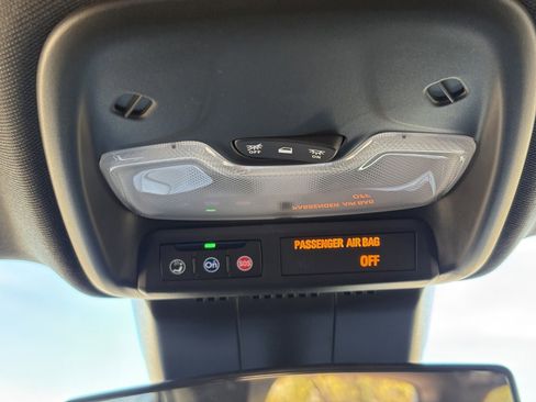 New 2026 Chevrolet Colorado Trail Boss AWD/4WD image 17