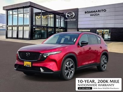 New 2026 MAZDA CX-5 Preferred