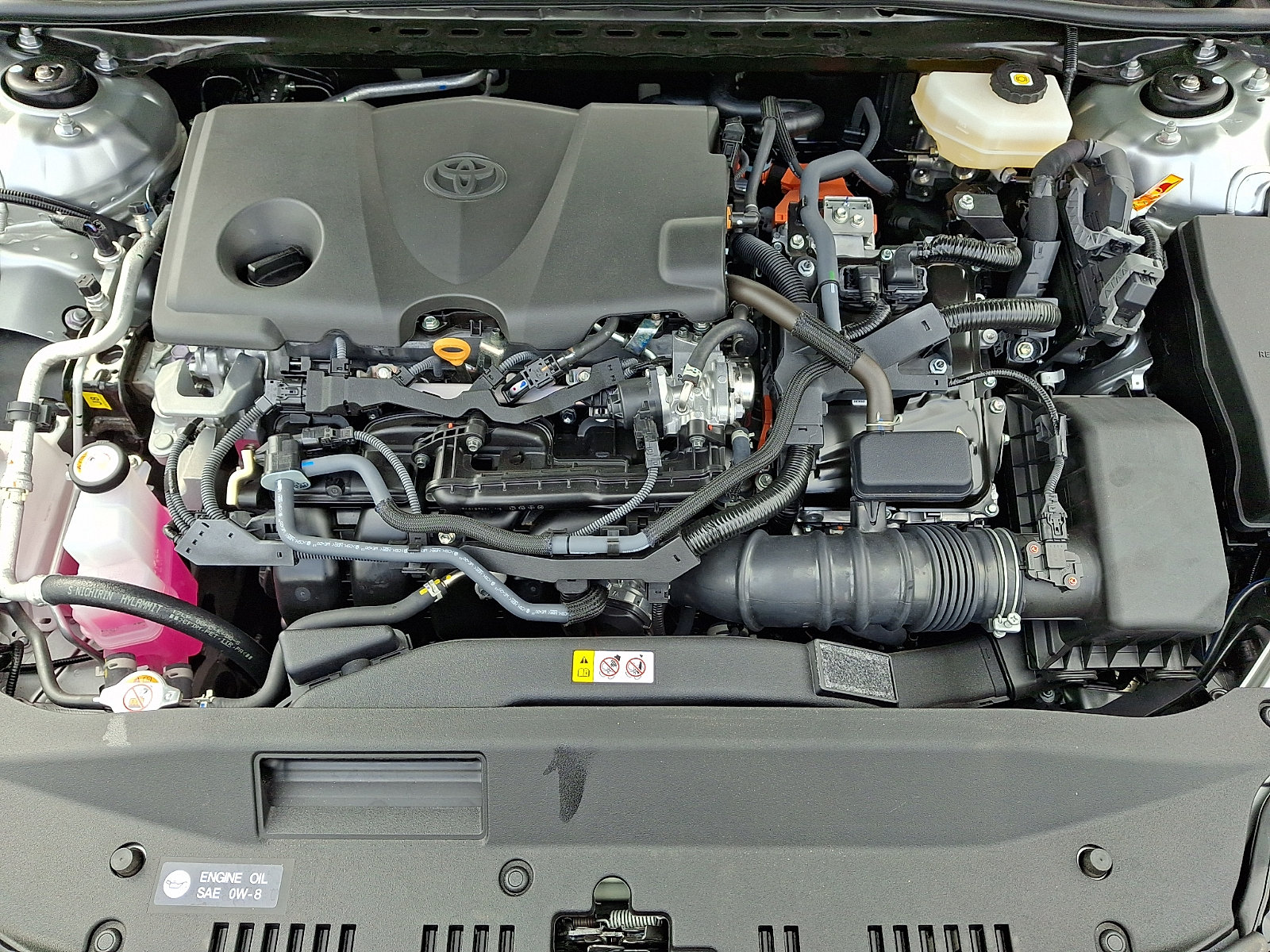 Used 2026 Toyota Camry LE w/ Convenience Package FWD image 28