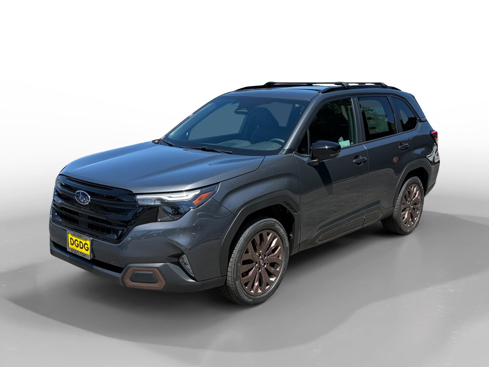 New 2026 Subaru Forester Sport AWD/4WD image 1