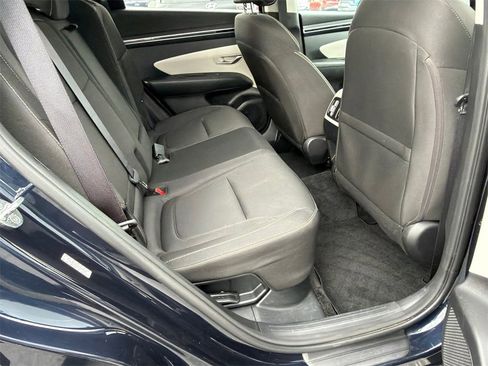 Used 2023 Hyundai Tucson Blue w/ Cargo Package image 15