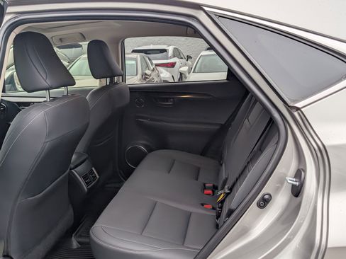 Certified 2020 Lexus NX 300h AWD w/ Premium Package image 15