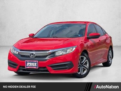Used 2018 Honda Civic LX
