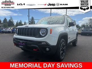 Used 2023 Jeep Renegade Trailhawk AWD/4WD 360° Tour