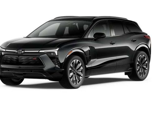 New 2026 Chevrolet Blazer EV RS image 51