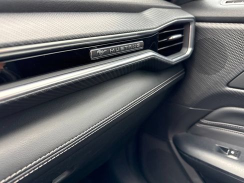 Used 2025 Ford Mustang Premium RWD image 24