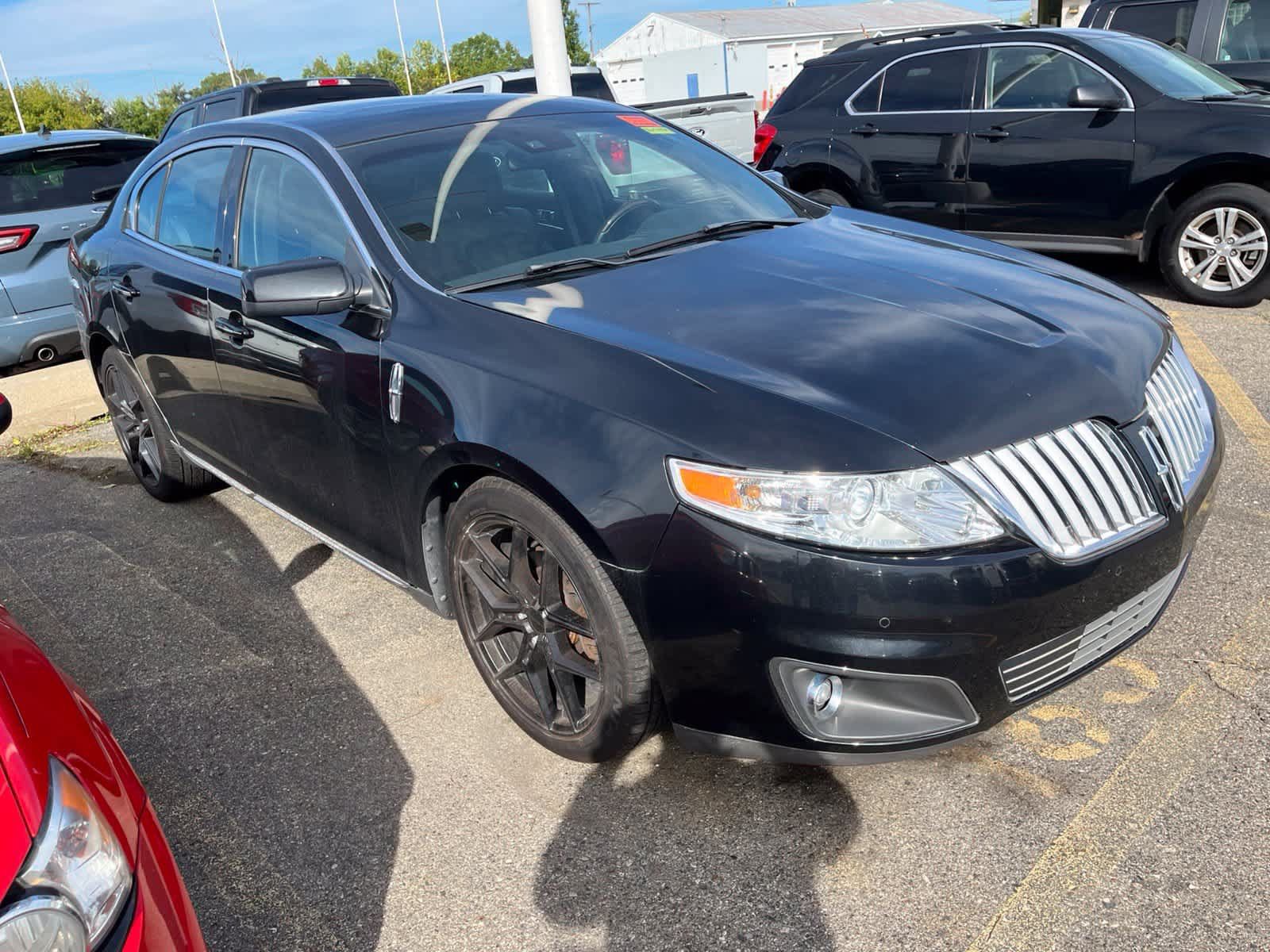 Used 2009 Lincoln MKS FWD image 18