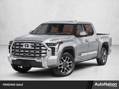 New 2026 Toyota Tundra 1794 Edition
