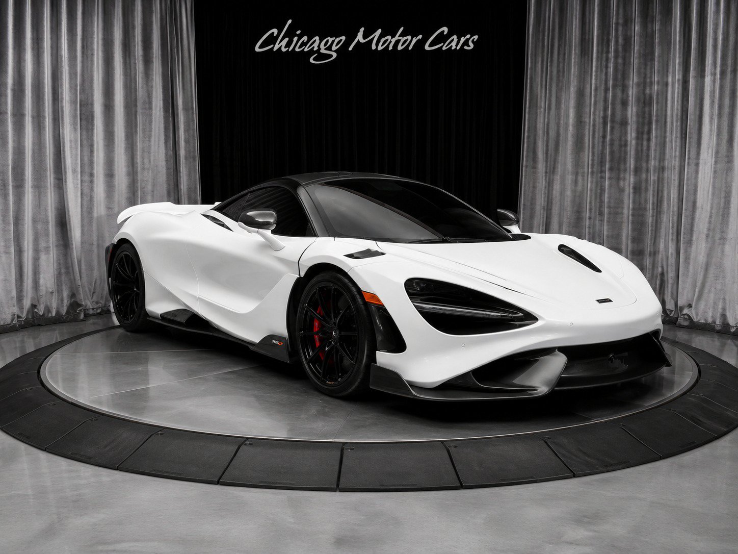 Used 2021 McLaren 765LT RWD image 2