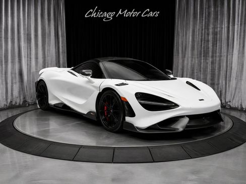 Used 2021 McLaren 765LT RWD image 2