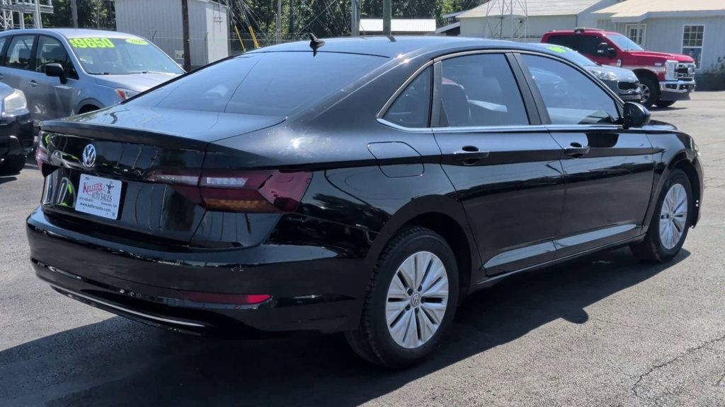Used 2019 Volkswagen Jetta S FWD image 8