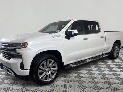 Used 2019 Chevrolet Silverado 1500 High Country