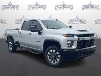 Used 2021 Chevrolet Silverado 2500 Custom w/ Custom Value Package