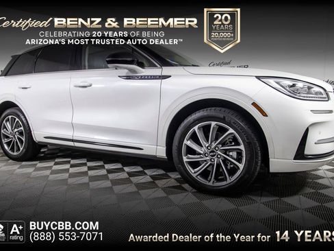 Used 2024 Lincoln Corsair Grand Touring w/ Equipment Group 301A AWD/4WD image 1