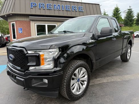 Used 2018 Ford F150 XL w/ Equipment Group 101A Mid AWD/4WD image 9