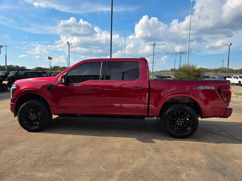Certified 2026 Ford F150 Lariat w/ Equipment Group 501A Mid AWD/4WD image 8