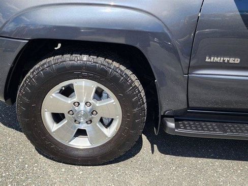 Used 2005 Toyota 4Runner Limited RWD image 9