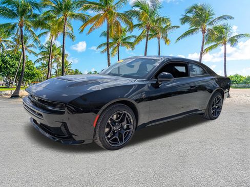 New 2026 Dodge Charger Scat Pack w/ Blacktop Package AWD/4WD image 8