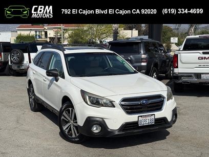 Used 2018 Subaru Outback 2.5i Limited
