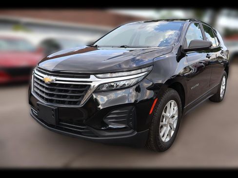 Used 2022 Chevrolet Equinox LS image 1