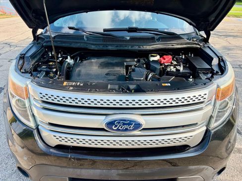 Used 2015 Ford Explorer XLT w/ Equipment Group 202B FWD image 11