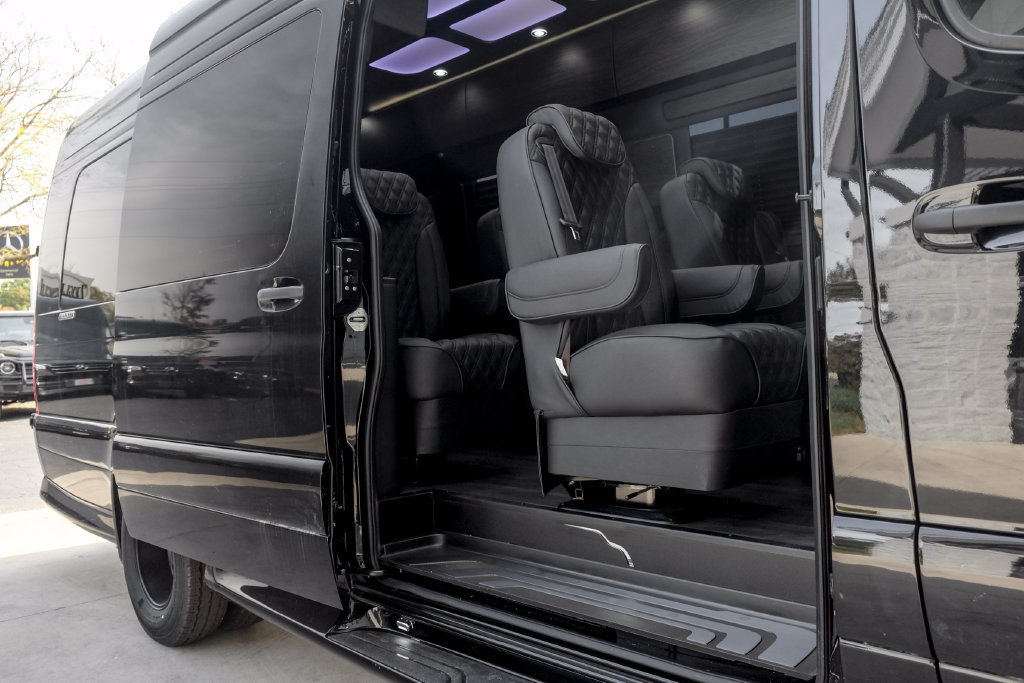New 2026 Mercedes-Benz Sprinter 3500 image 27