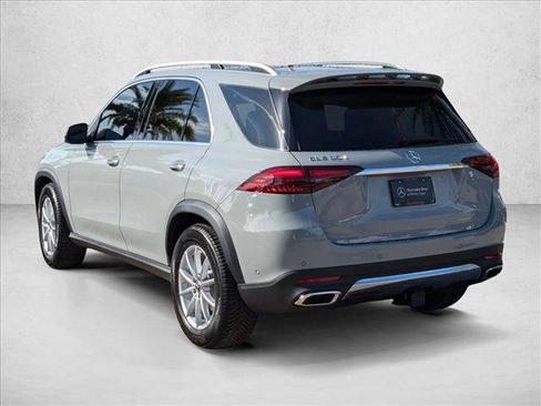 Certified 2025 Mercedes-Benz GLE 350 4MATIC image 6