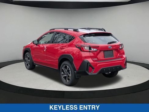 Certified 2025 Subaru Crosstrek 2.0i Premium image 5