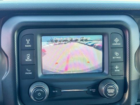 Used 2021 Jeep Wrangler Unlimited Sport AWD/4WD image 24
