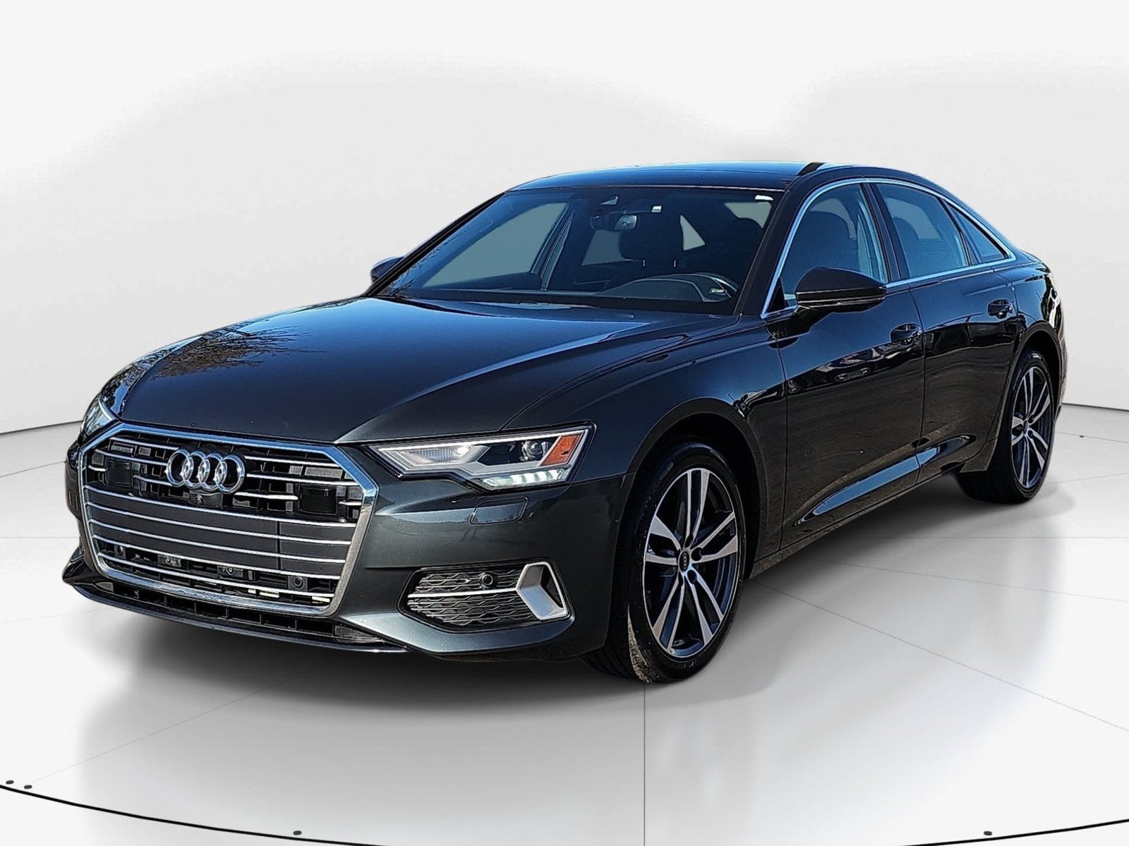 Used 2023 Audi A6 Premium Plus w/ Premium Plus Package AWD/4WD image 8