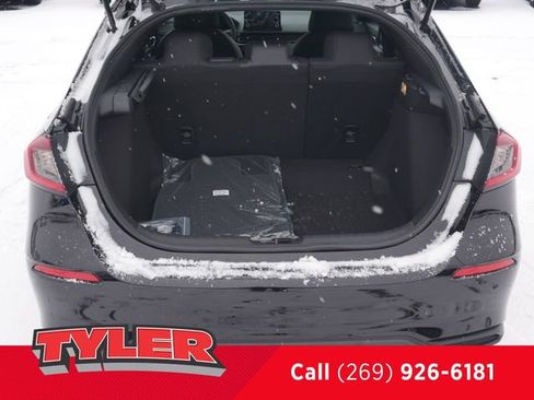 New 2026 Honda Civic Sport image 19